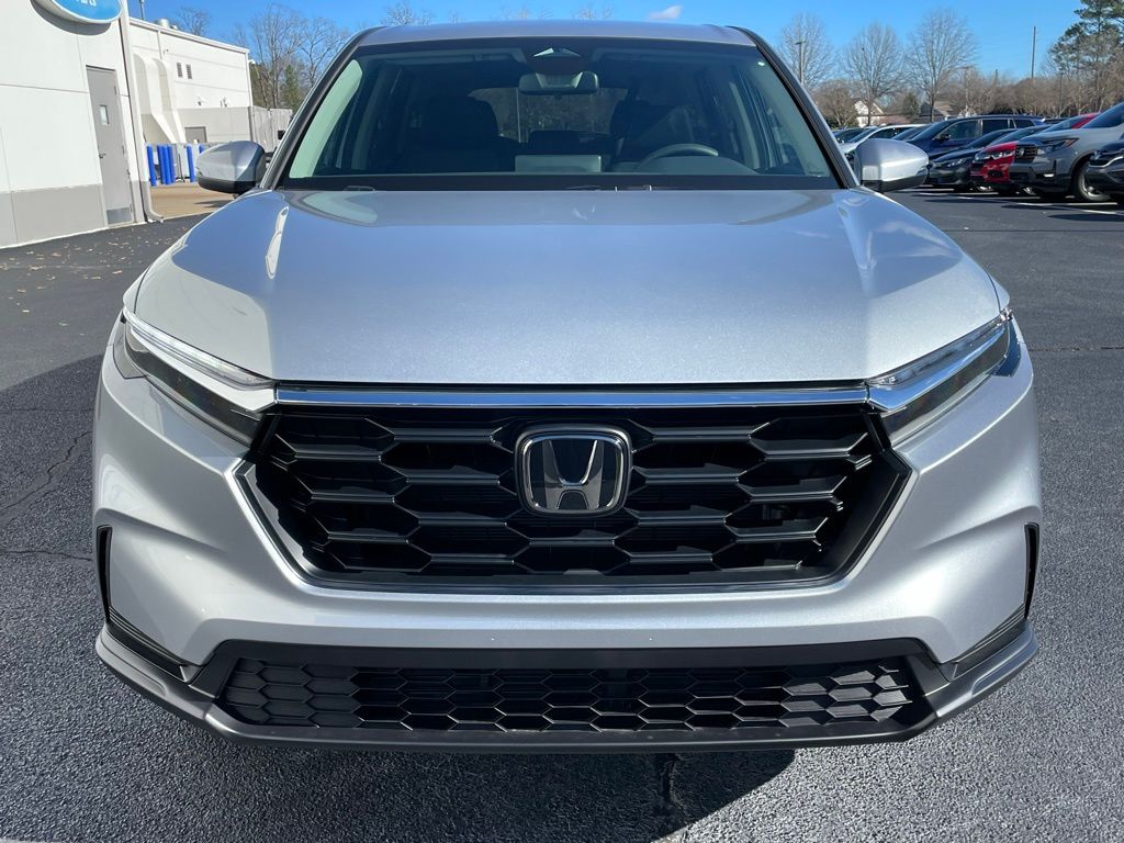 2025 Honda CR-V LX 8