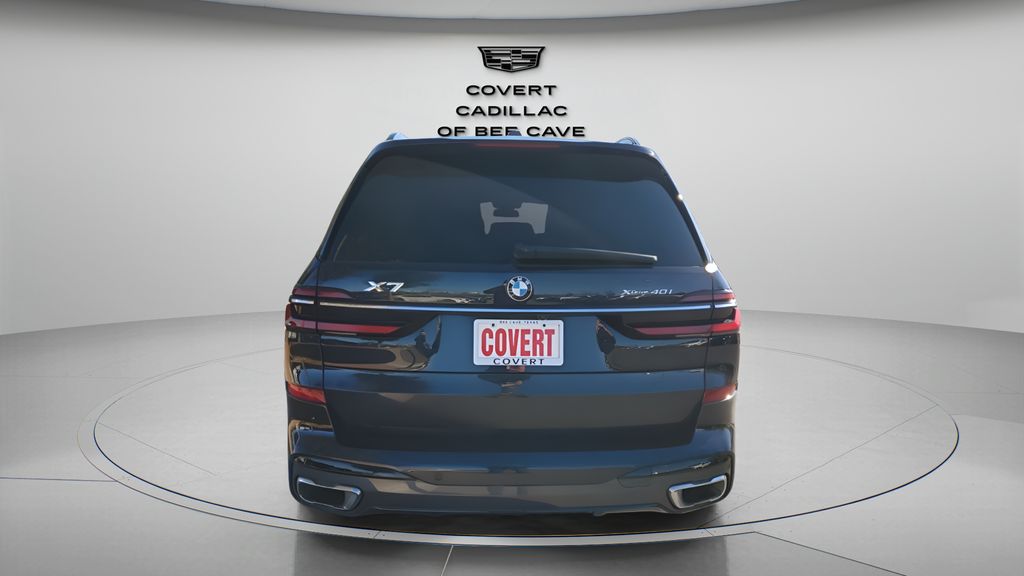 Used Car 2023 Bmw X7  Xdrive40i For Sale Under $60,000 In Austin, Texas