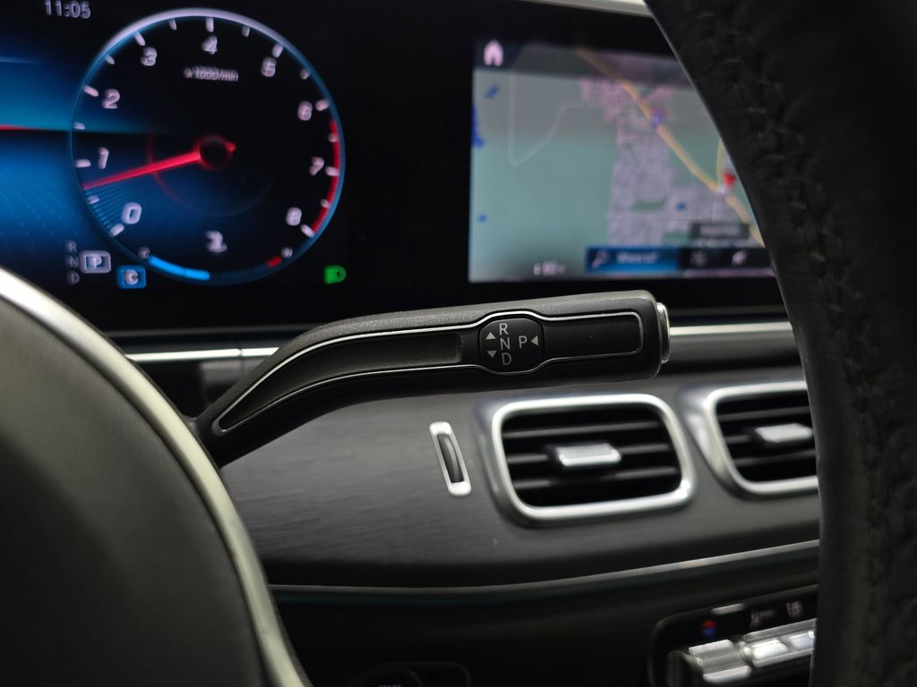 Used 2020 Silver Mercedes-Benz GLE 350 image 28