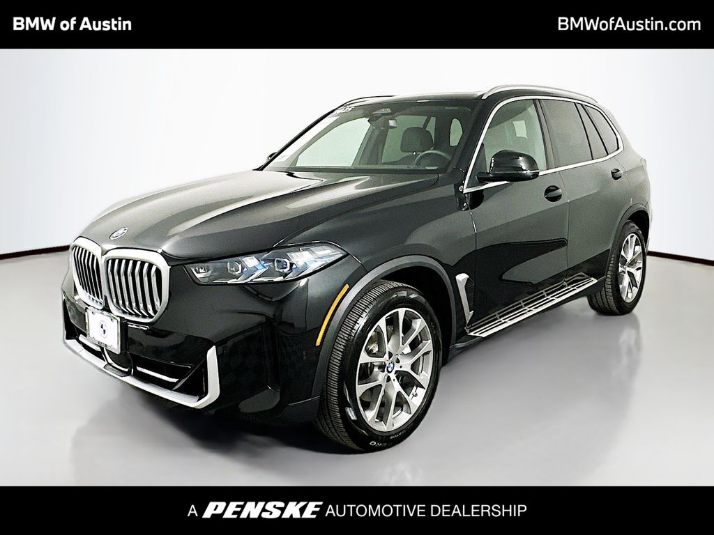 2025 BMW X5 xDrive40i -
                  Austin, TX
