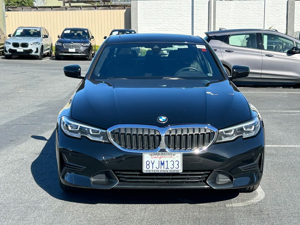 2021 BMW 3 Series 330i 8