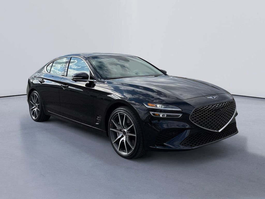 2026 Genesis G70 2.5T Prestige RWD