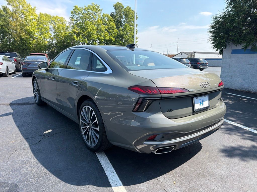 Thumbnail: 2026 Audi A6 - 3