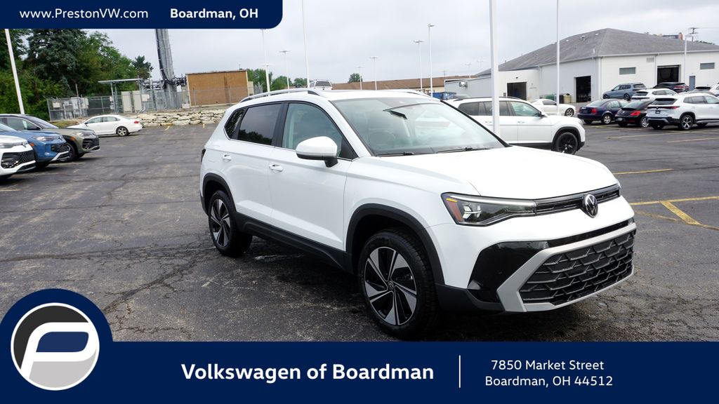 2026 Volkswagen Taos 1.5T SE