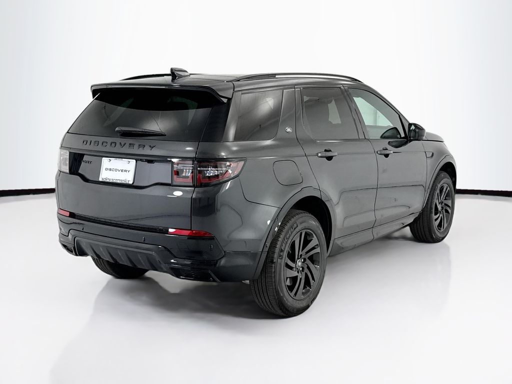 Thumbnail: 2026 Land Rover Discovery Sport - 5