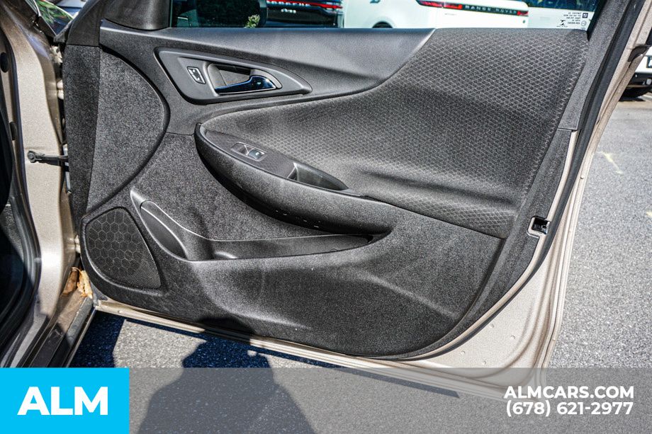 Used 2024 Gray Chevrolet LT image 52