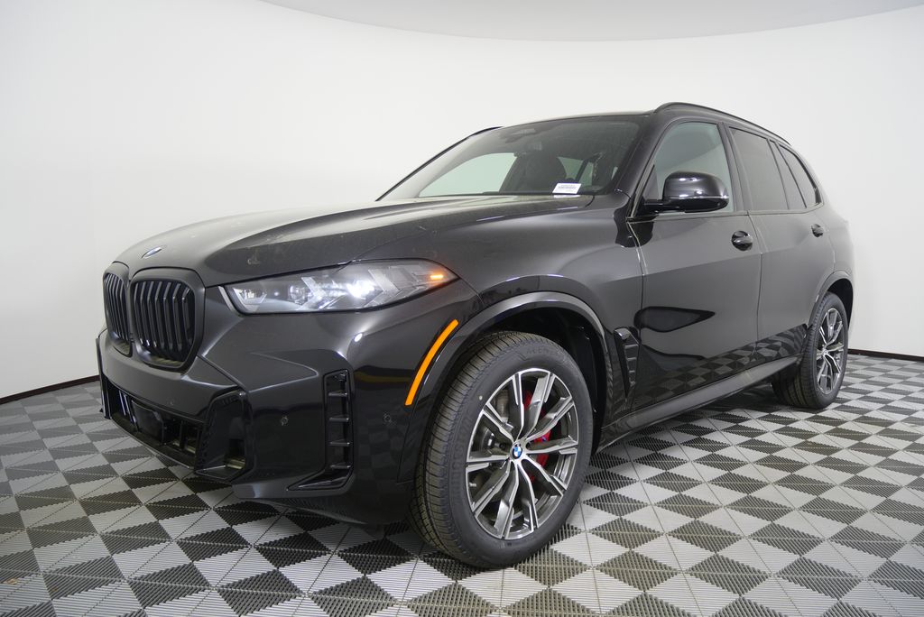 Thumbnail: 2026 BMW X5 - 7