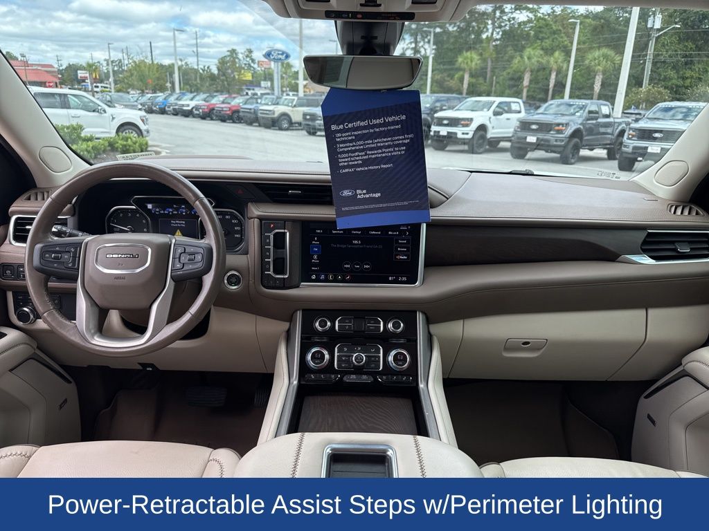 2021 GMC Yukon XL Denali