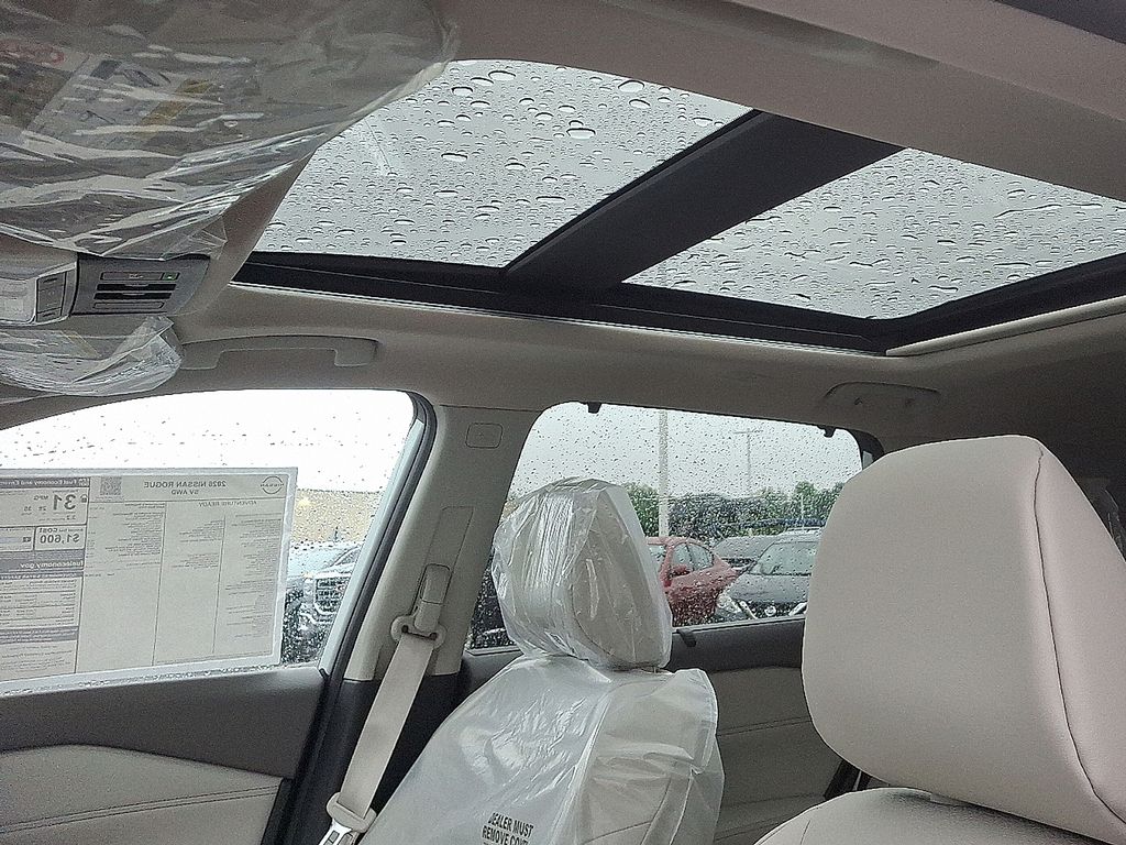 Thumbnail: 2026 Nissan Rogue - 8