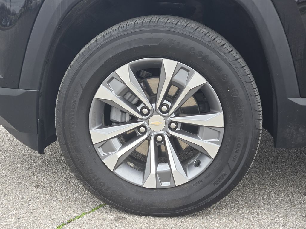 2025 Chevrolet Equinox