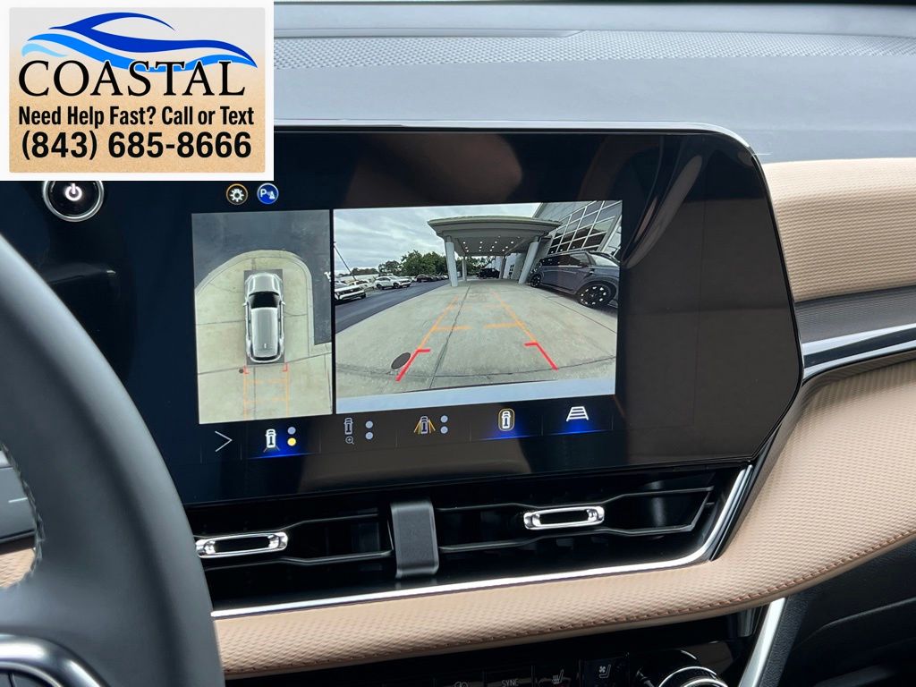 2026 Chevrolet Equinox ACTIV White at Bob Mills Chevrolet