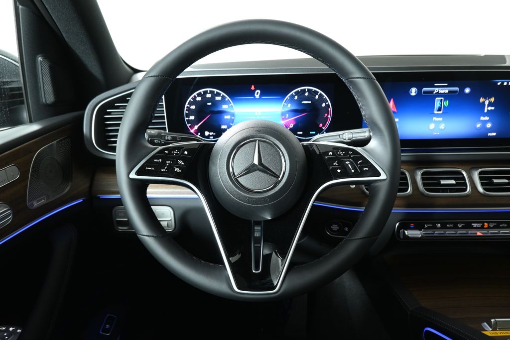 Thumbnail: 2026 Mercedes-Benz GLE - 14