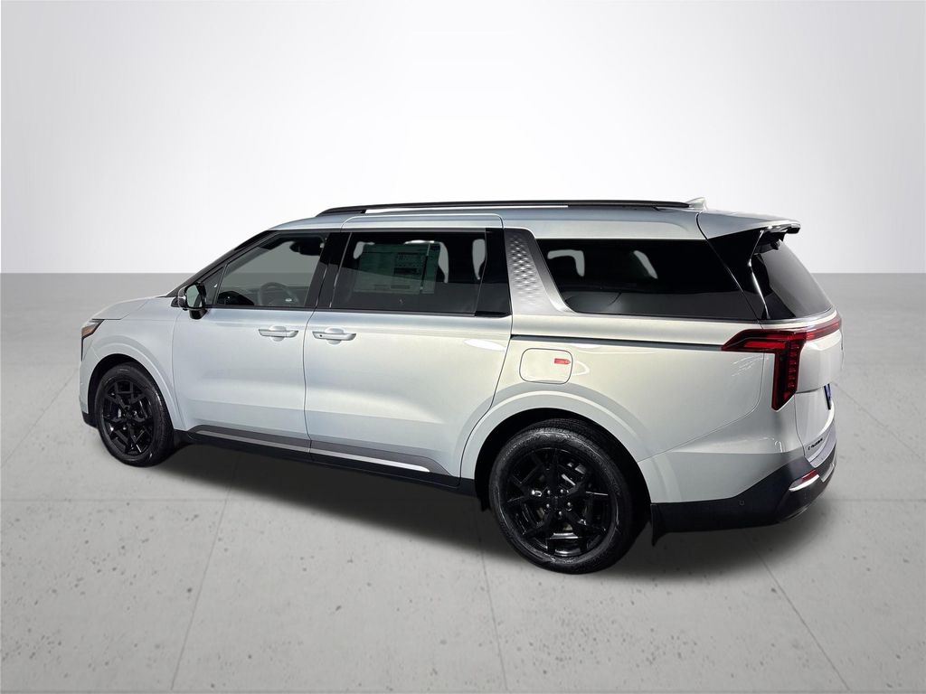 2026 Kia Carnival Hybrid SX Prestige