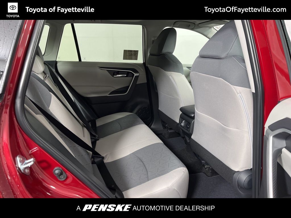 Thumbnail: 2025 Toyota RAV4 - 12