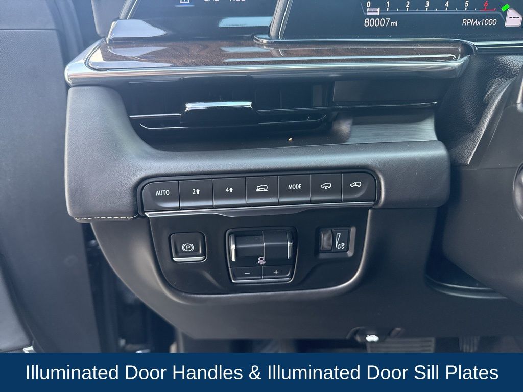 2023 Cadillac Escalade 4WD Premium Luxury Platinum