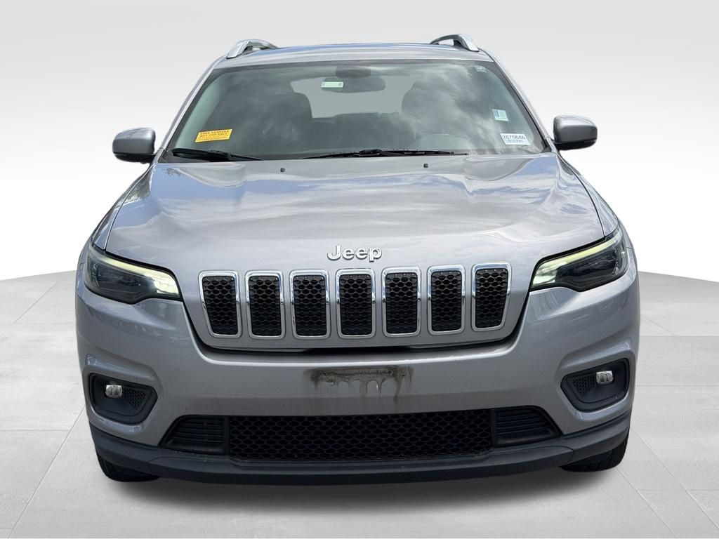 2020 Jeep Cherokee Latitude Plus 4x4