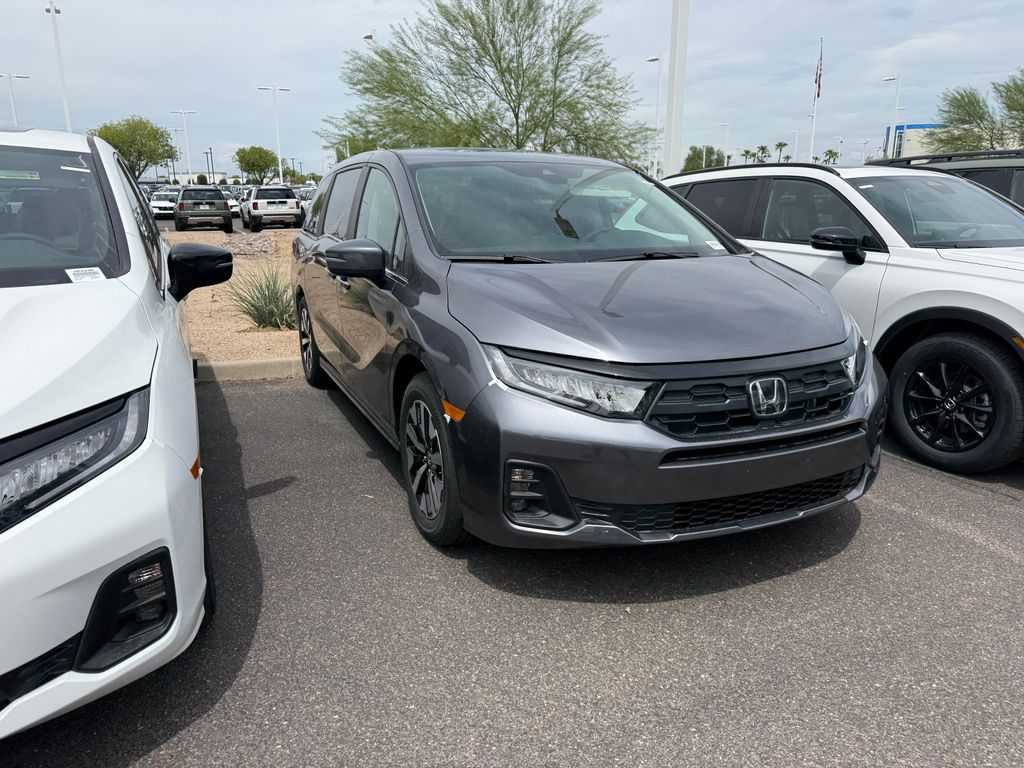 Thumbnail: 2026 Honda Odyssey - 3