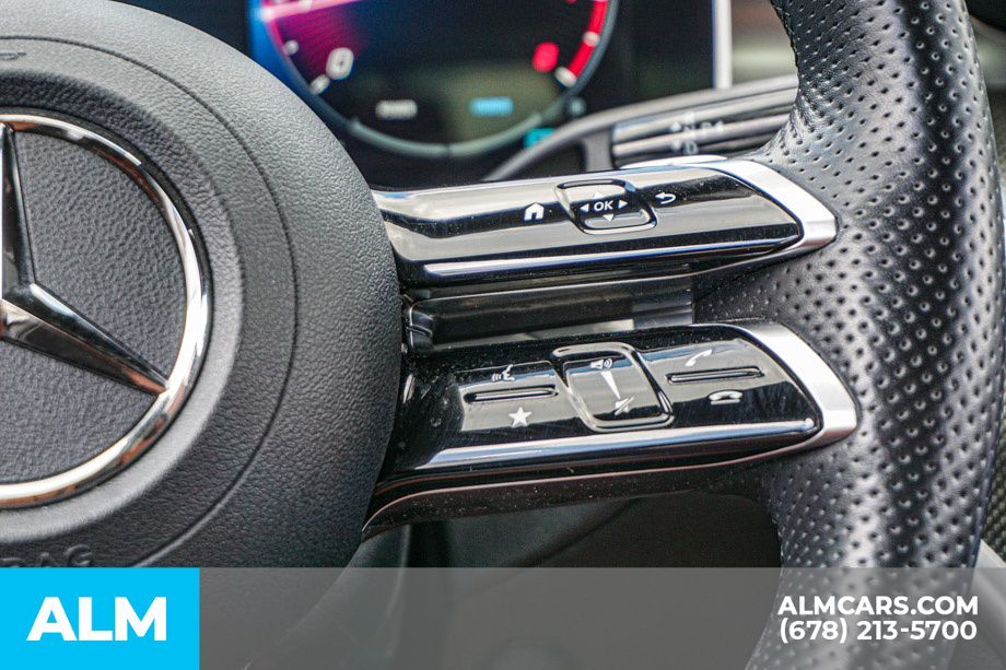 Used 2023 Gray Mercedes-Benz C 300 image 30