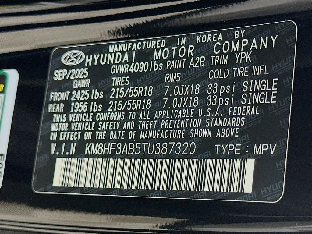 Thumbnail: 2026 Hyundai Kona - 23