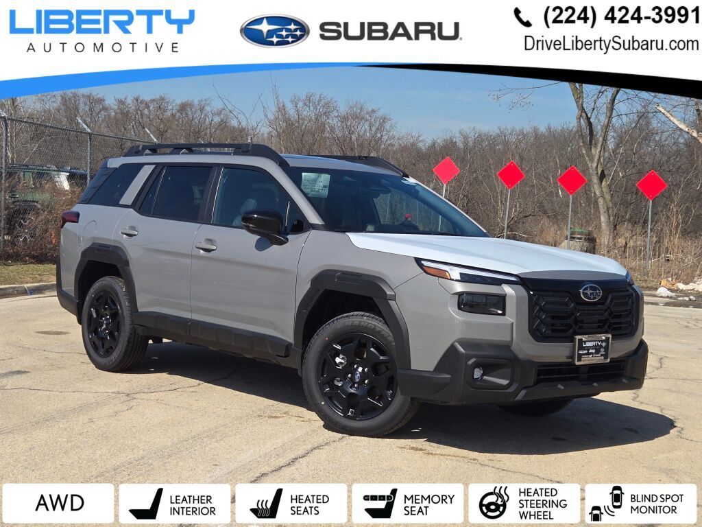 2026 Subaru Outback Limited AWD