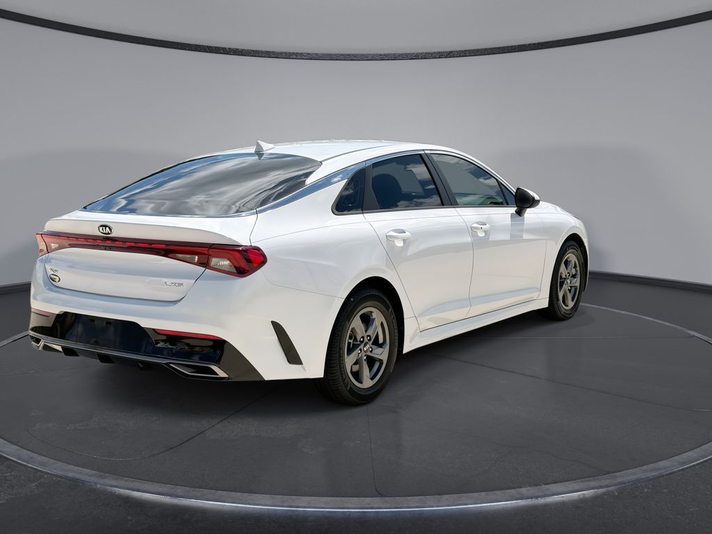 Thumbnail: 2021 Kia K5 - 11
