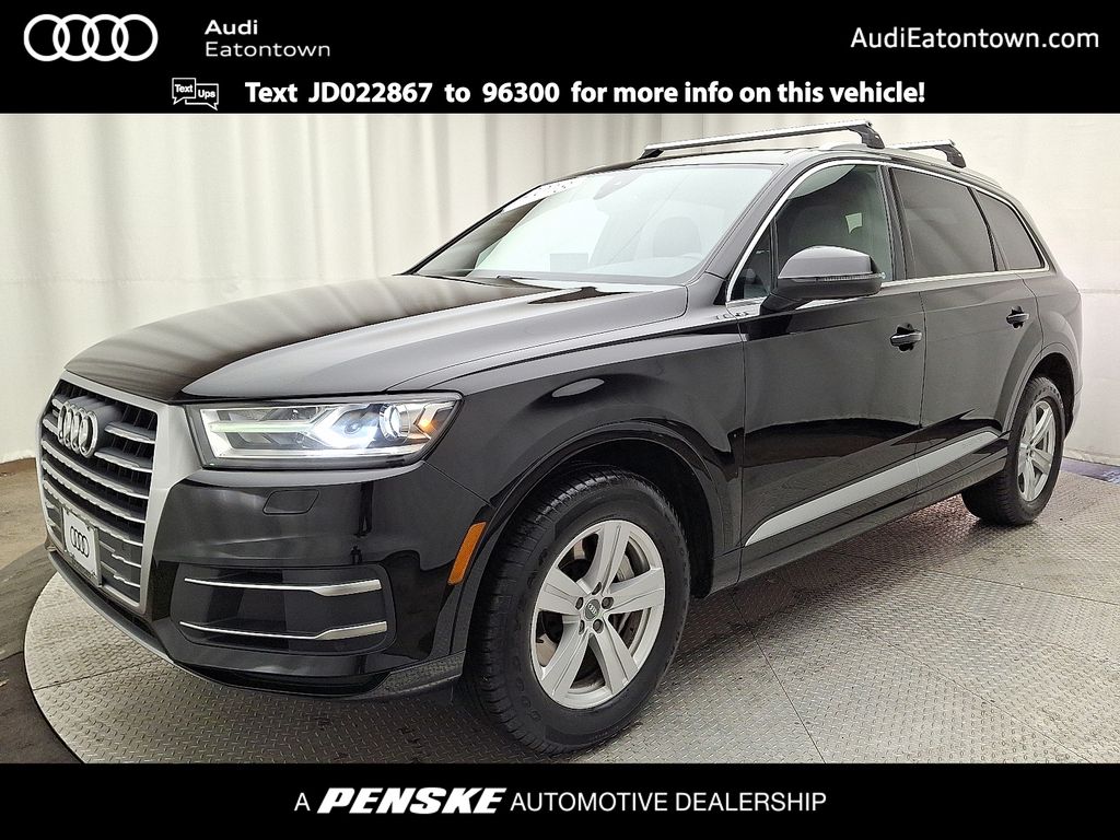 2018 Audi Q7 Premium -
                  Eatontown, NJ
