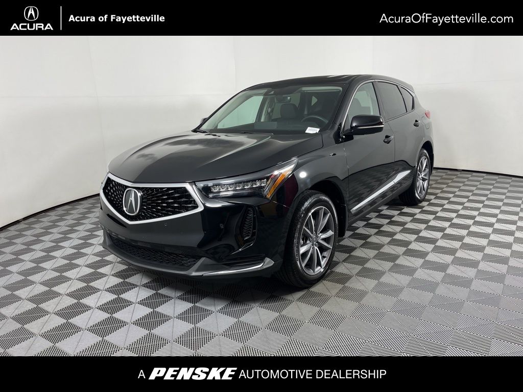 2024 Acura RDX Technology -
                Fayetteville, AR