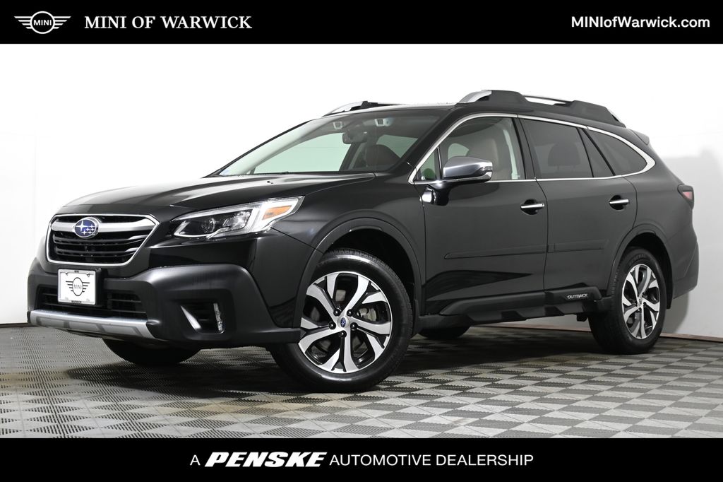 2022 Subaru Outback Touring -
                Warwick, RI