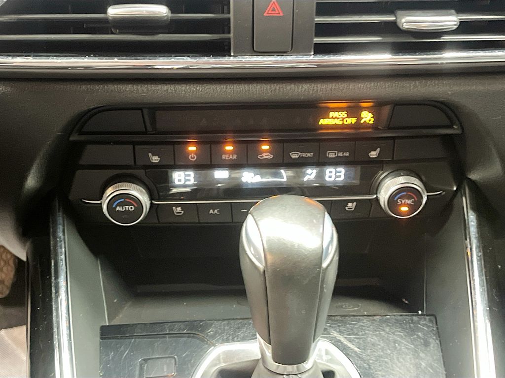 Used 2023 Red Mazda Touring Plus image 16
