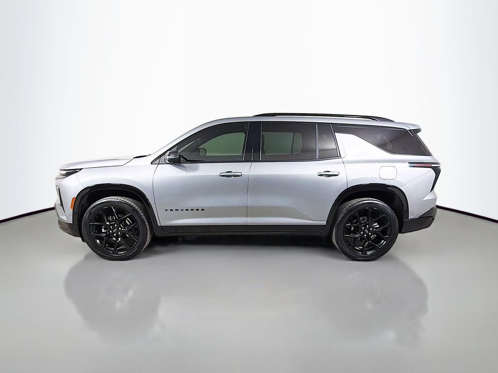 Used 2024 Chevrolet Traverse SUV
