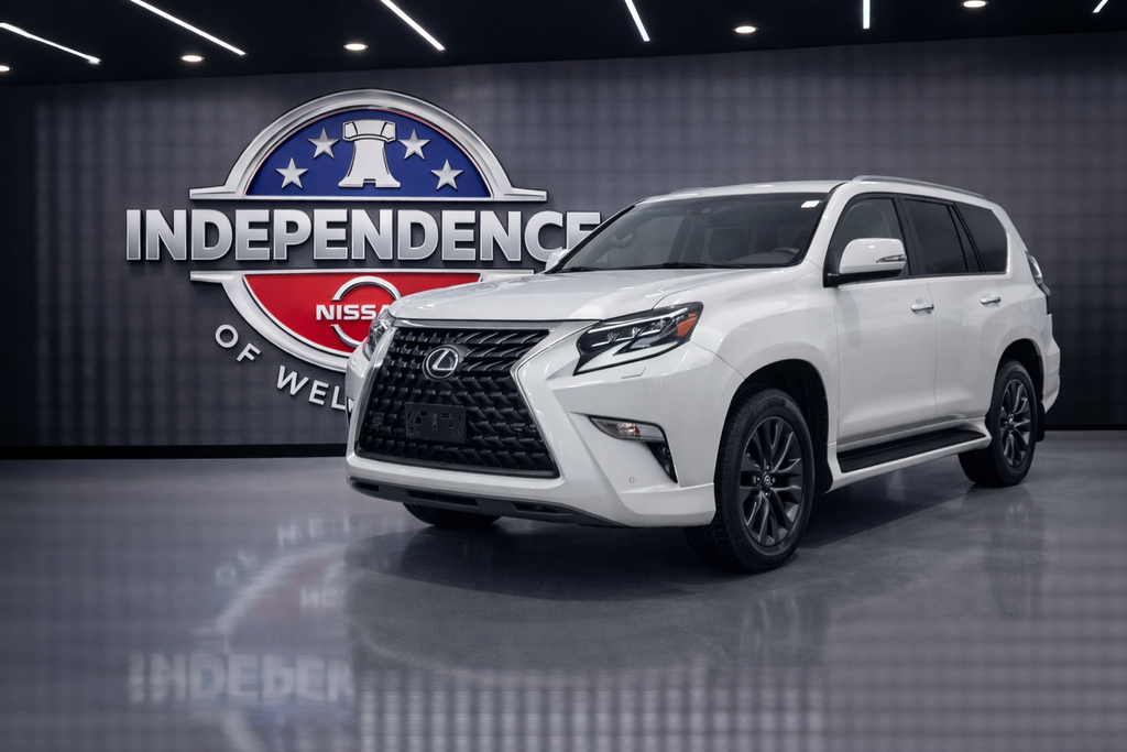 2020 Lexus GX 460 AWD