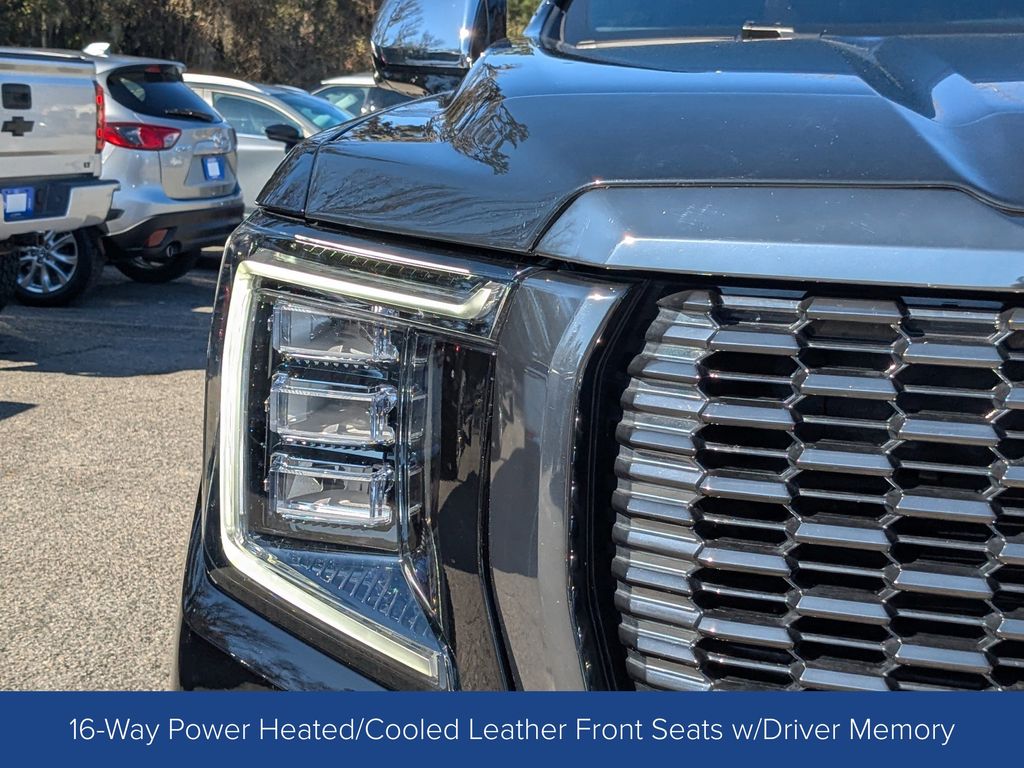 2024 GMC Yukon Denali Ultimate