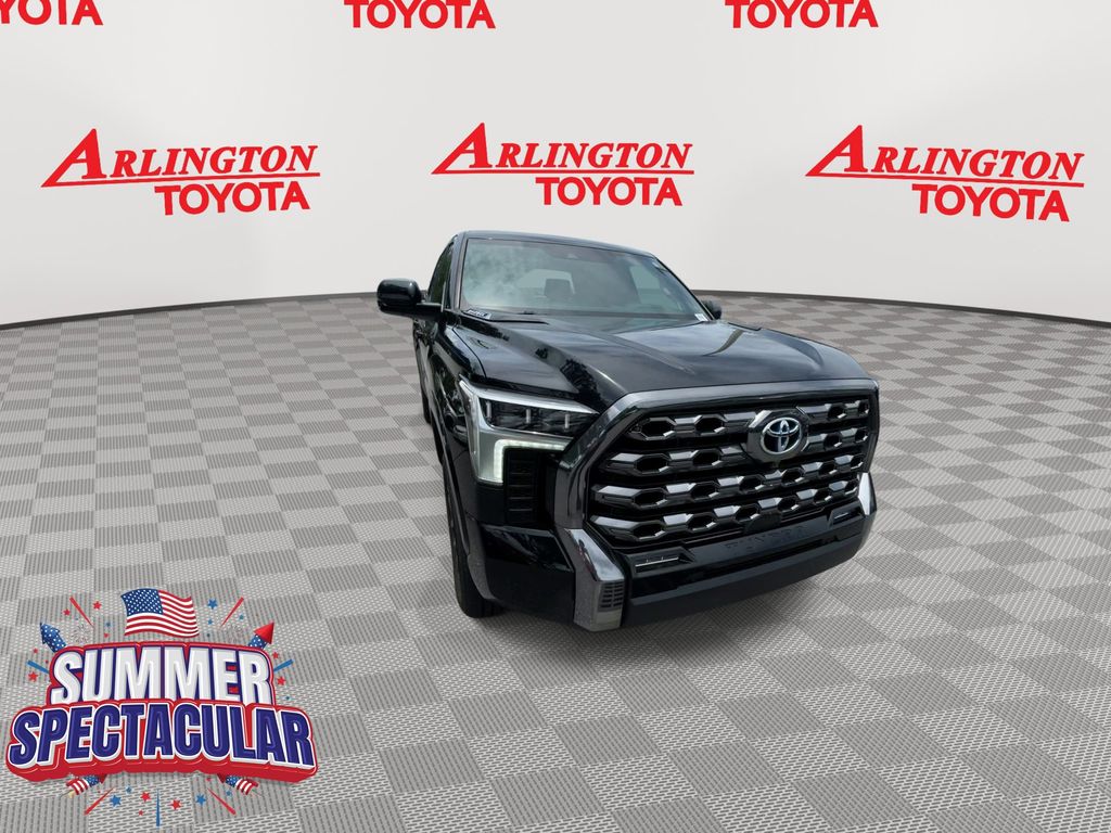 Used 2024 Toyota Tundra Hybrid Truck