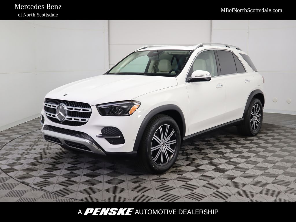 2025 Mercedes-Benz GLE 450 -
                Phoenix, AZ