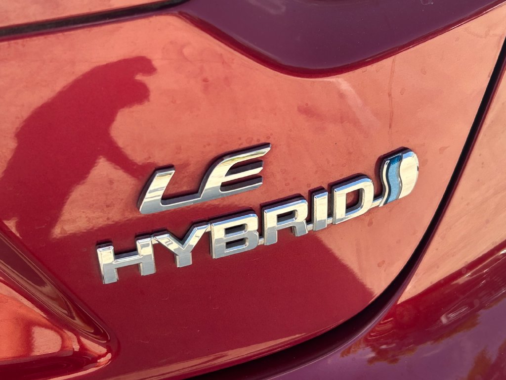 Used 2023 Toyota Corolla Hybrid Sedan