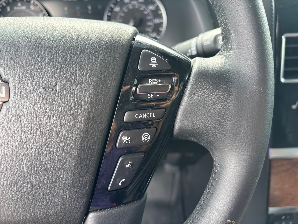 Used 2023 White Nissan SL image 24