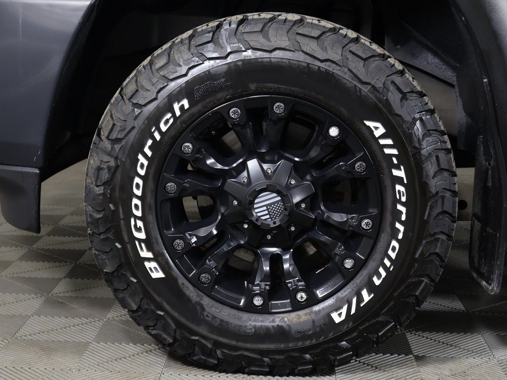 Used 2019 Black Ram Tradesman image 18