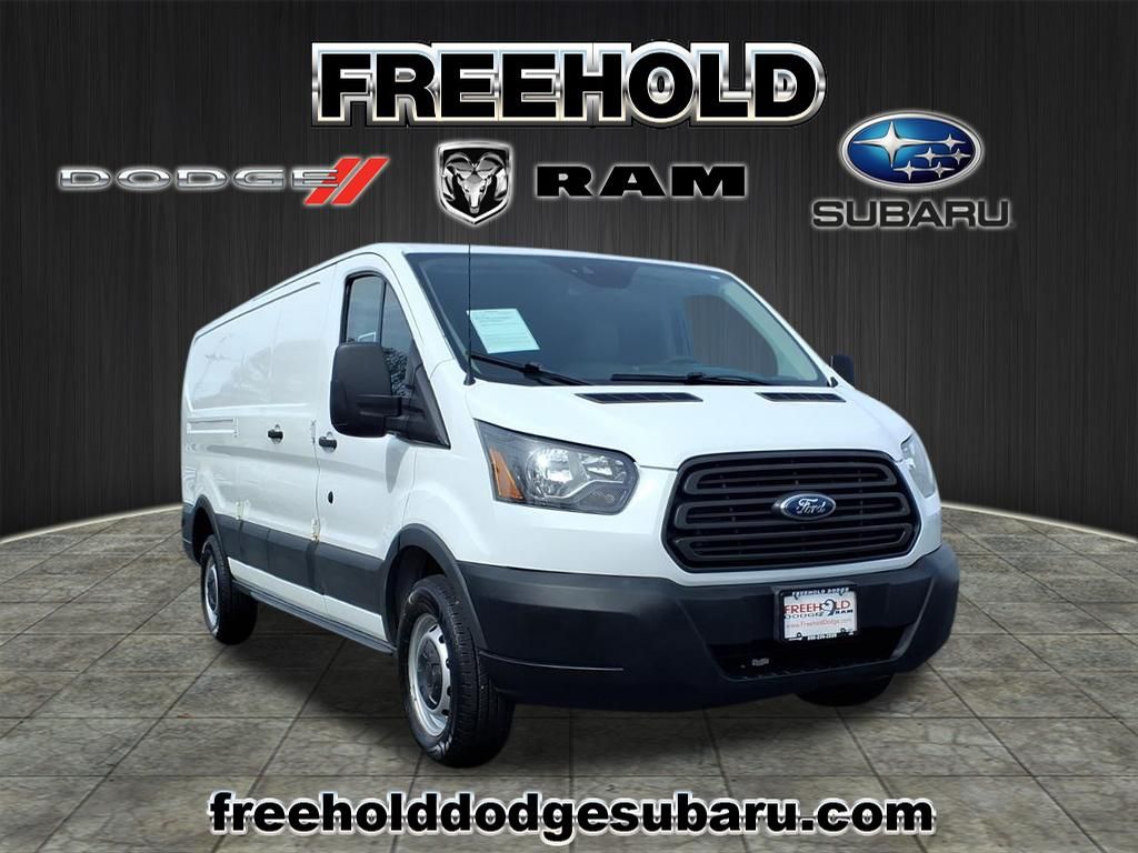 2016 Ford Transit Cargo 250 3dr LWB Low Roof with 60/40 Side Passenger Doors