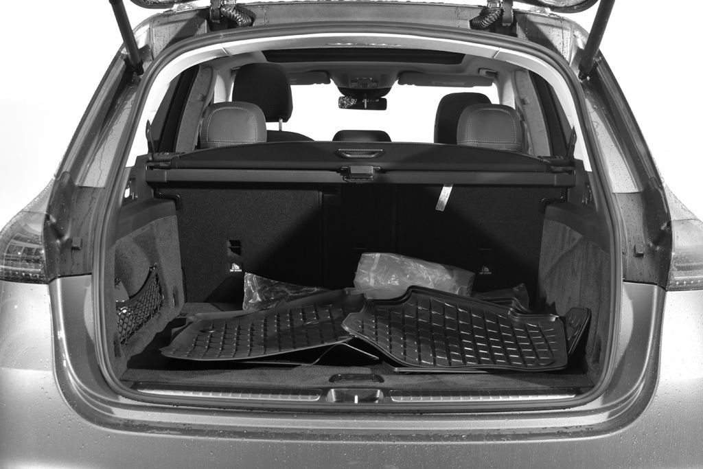 Thumbnail: 2026 Mercedes-Benz GLE - 4