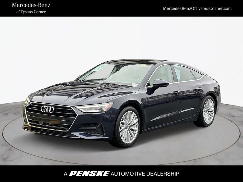 2019 Audi A7  -
                Vienna, VA