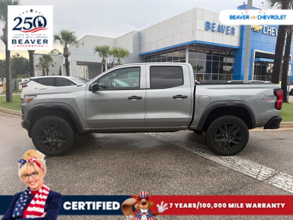 Used 2024 Chevrolet Colorado Truck