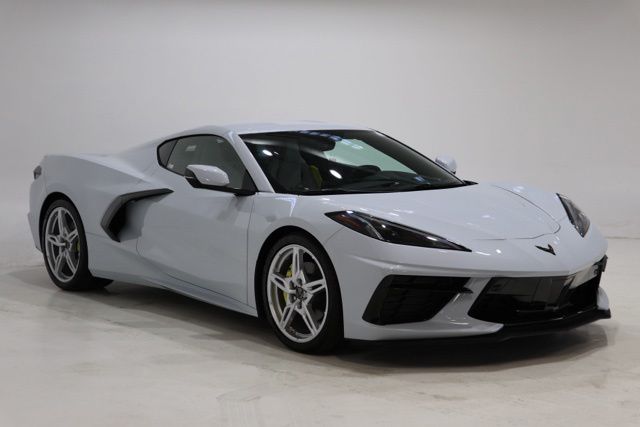  2022 Chevrolet Corvette Stingray 2LT Coupe RWD   