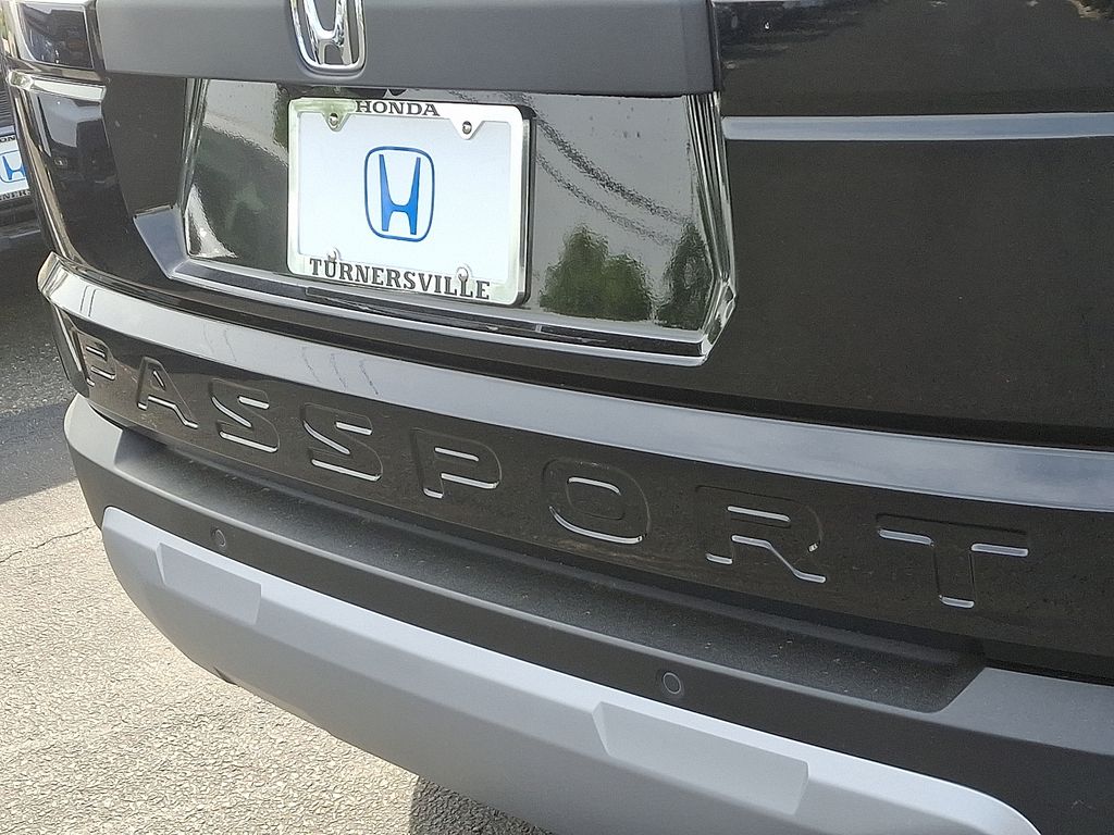 2026 Honda Passport  11