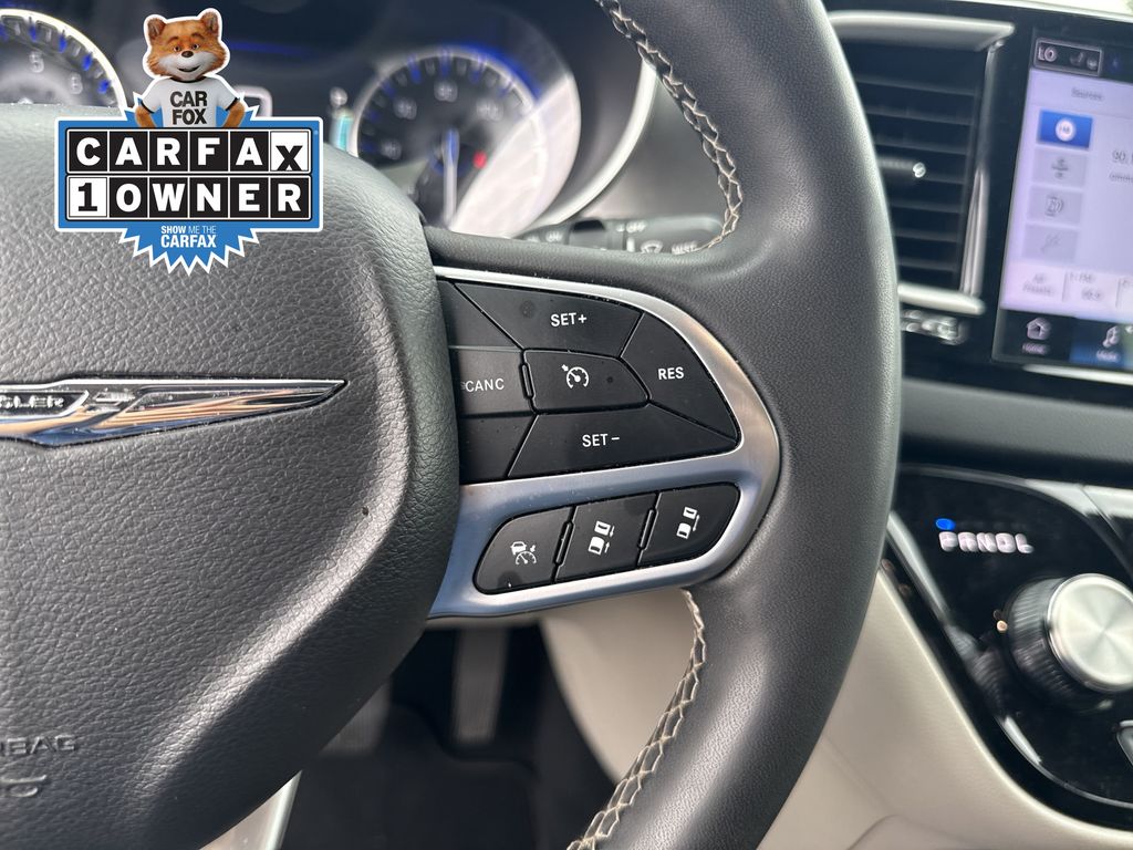 2024 Chrysler Pacifica Touring L Black at Big Star Chrysler Jeep Dodge Ram 