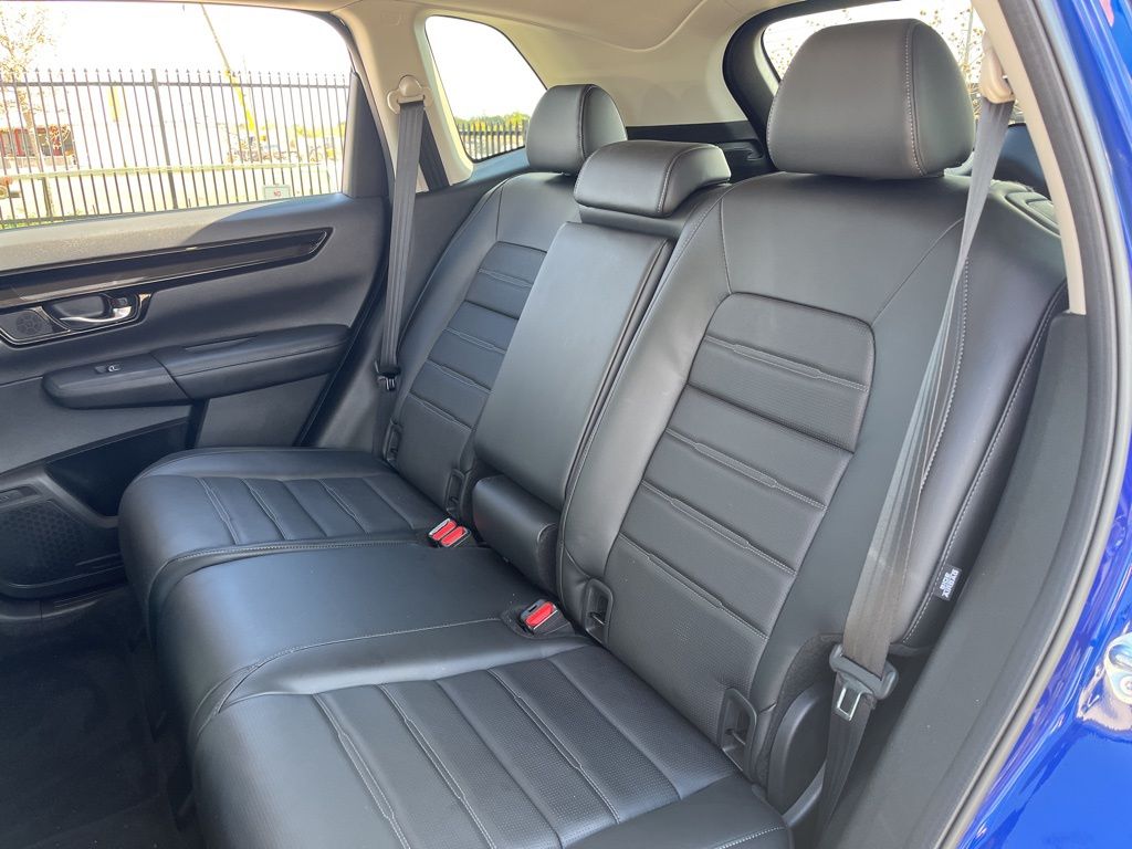 Thumbnail: 2025 Honda CR-V - 25