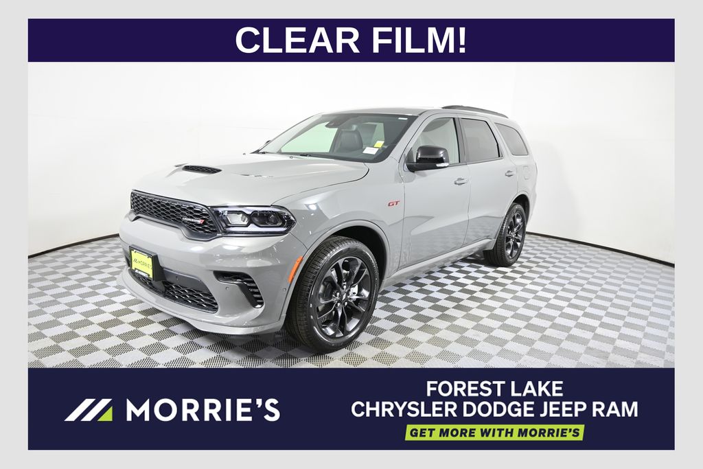 2026 Dodge Durango GT