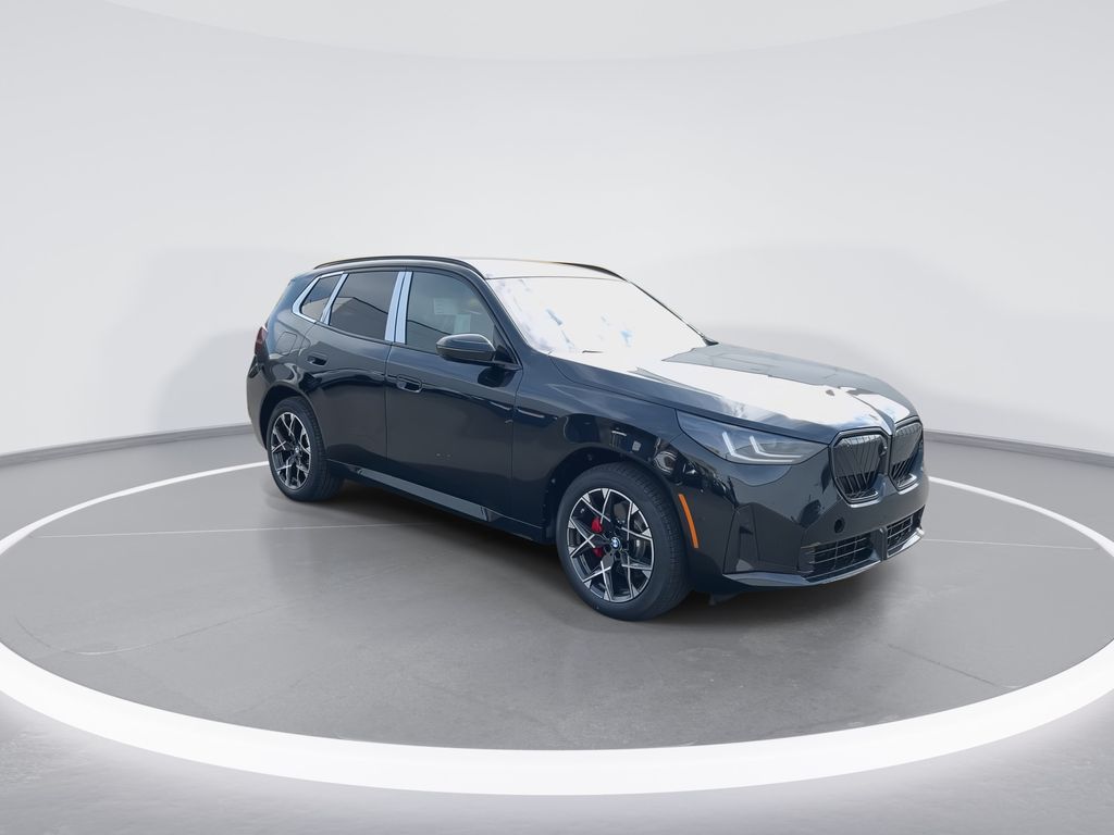 Thumbnail: 2026 BMW X3 - 2