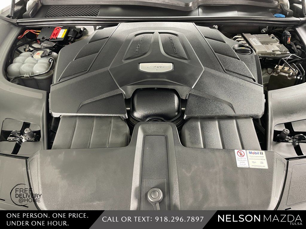 Used 2020 White Porsche S image 56