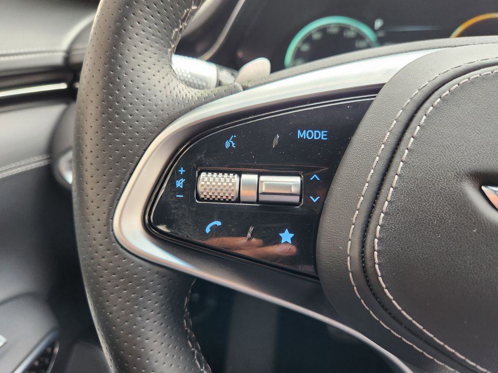 2022 Genesis GV70 3.5T Sport Black at Community Toyota