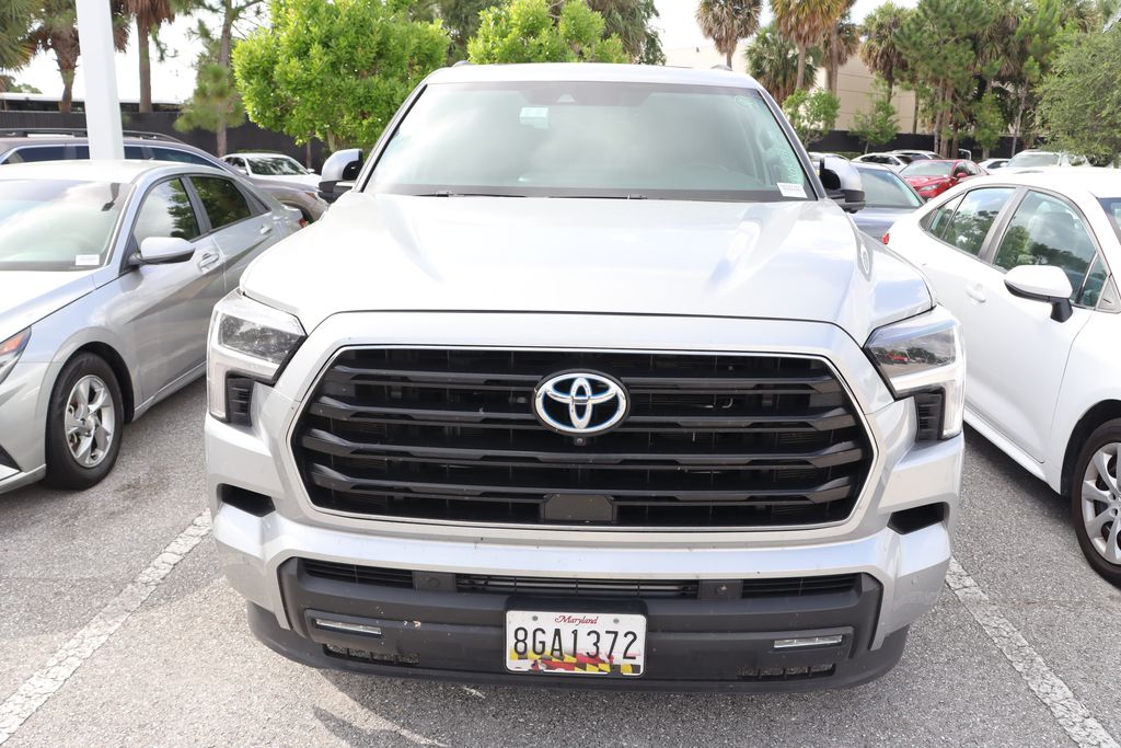 2024 Toyota Sequoia SR5 5